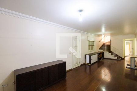 Sala de casa para alugar com 3 quartos, 120m² em Santo Amaro, São Paulo