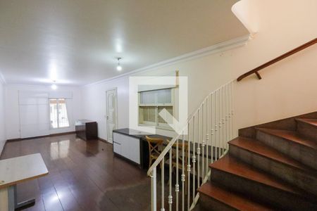 Sala de casa para alugar com 3 quartos, 120m² em Santo Amaro, São Paulo