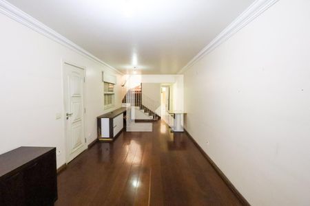 Sala de casa para alugar com 3 quartos, 120m² em Santo Amaro, São Paulo