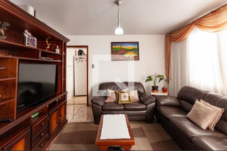 Sala Casa 1 de casa à venda com 5 quartos, 300m² em Vila Anglo Brasileira, São Paulo