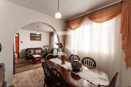 Sala Casa 1 de casa à venda com 5 quartos, 300m² em Vila Anglo Brasileira, São Paulo