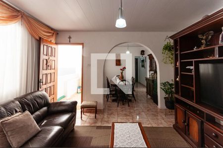 Sala Casa 1 de casa à venda com 5 quartos, 300m² em Vila Anglo Brasileira, São Paulo