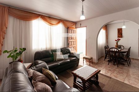 Sala Casa 1 de casa à venda com 5 quartos, 300m² em Vila Anglo Brasileira, São Paulo