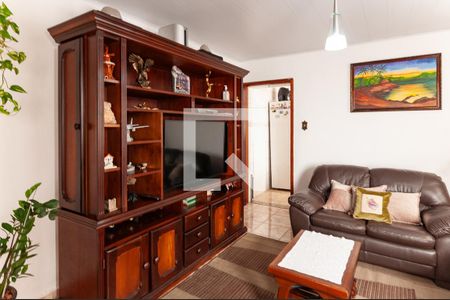 Sala Casa 1 de casa à venda com 5 quartos, 300m² em Vila Anglo Brasileira, São Paulo