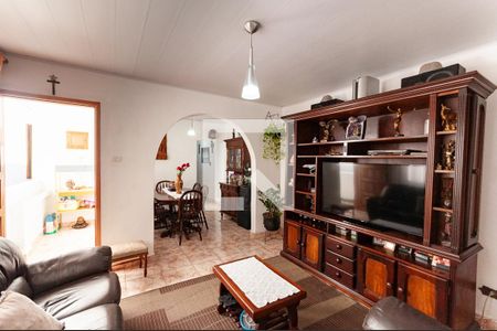 Sala Casa 1 de casa à venda com 5 quartos, 300m² em Vila Anglo Brasileira, São Paulo