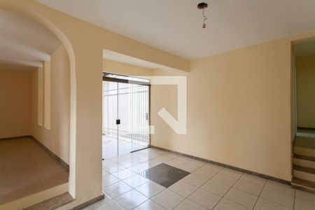 Sala de Jantar de casa à venda com 3 quartos, 242m² em Santa Monica, Belo Horizonte