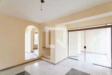 Sala de Jantar de casa à venda com 3 quartos, 242m² em Santa Monica, Belo Horizonte