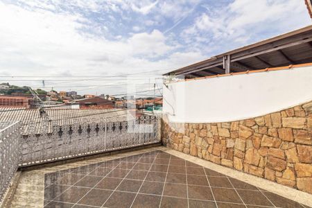 Varanda de casa à venda com 2 quartos, 290m² em Cidade São Miguel, São Paulo