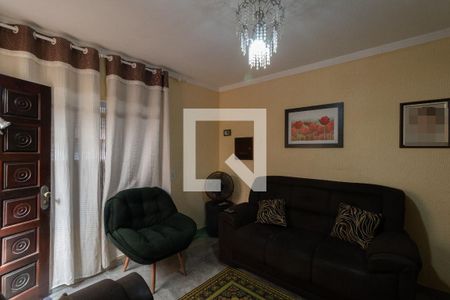 Sala de casa à venda com 2 quartos, 150m² em Vila Danubio Azul, São Paulo