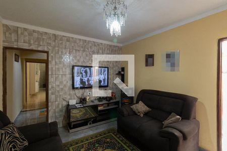 Sala de casa à venda com 2 quartos, 150m² em Vila Danubio Azul, São Paulo