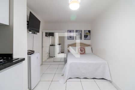 Studio de kitnet/studio para alugar com 1 quarto, 40m² em Luz, São Paulo