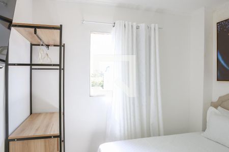 Quarto de apartamento para alugar com 1 quarto, 40m² em Luz, São Paulo