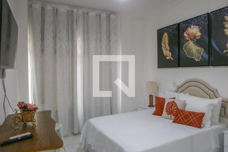 Quarto de apartamento para alugar com 1 quarto, 45m² em Luz, São Paulo