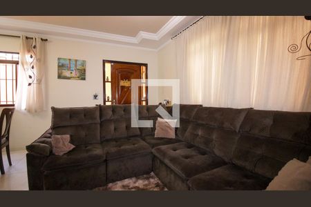 Sala de casa à venda com 4 quartos, 150m² em Vila Mendes, São Paulo