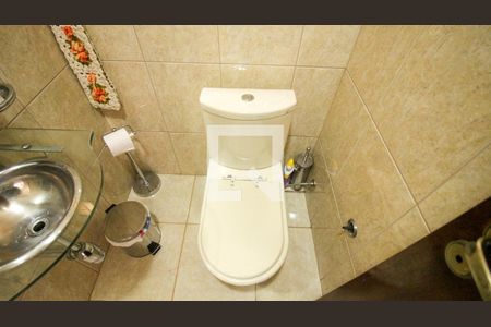 Lavabo de casa à venda com 4 quartos, 150m² em Vila Mendes, São Paulo