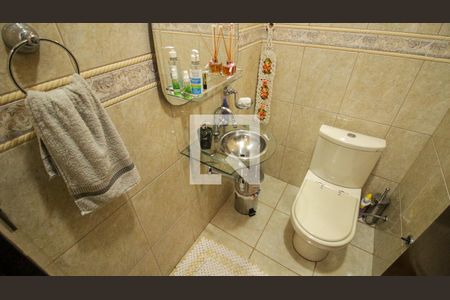 Lavabo de casa à venda com 4 quartos, 150m² em Vila Mendes, São Paulo