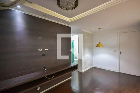 Sala de apartamento à venda com 2 quartos, 48m² em Jardim Umarizal, São Paulo