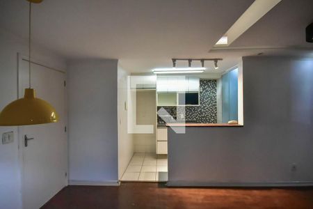 Sala de apartamento à venda com 2 quartos, 48m² em Jardim Umarizal, São Paulo