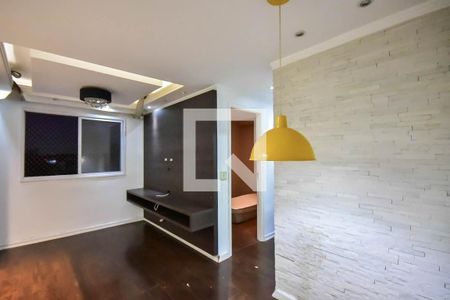 Sala de apartamento à venda com 2 quartos, 48m² em Jardim Umarizal, São Paulo