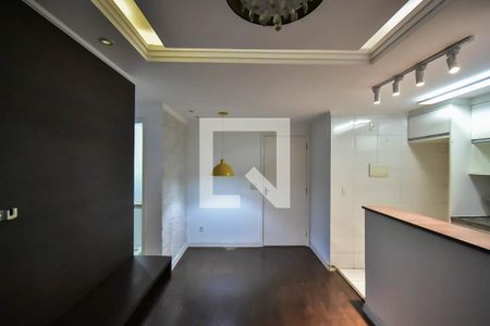 Sala de apartamento à venda com 2 quartos, 48m² em Jardim Umarizal, São Paulo