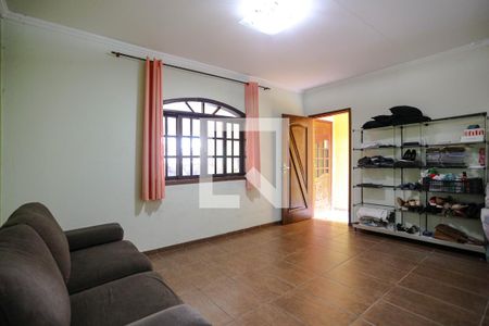 Sala de Estar de casa para alugar com 2 quartos, 158m² em Parque Suzano, Suzano