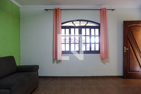 Sala de Estar de casa para alugar com 2 quartos, 158m² em Parque Suzano, Suzano