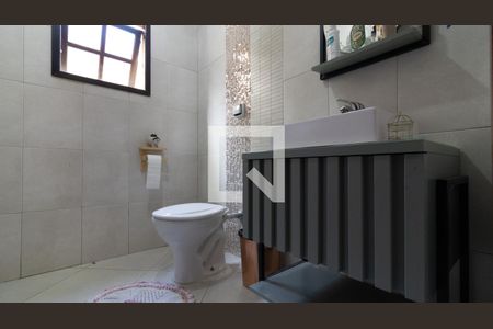 Lavabo de casa à venda com 3 quartos, 250m² em Jardim Aricanduva, São Paulo