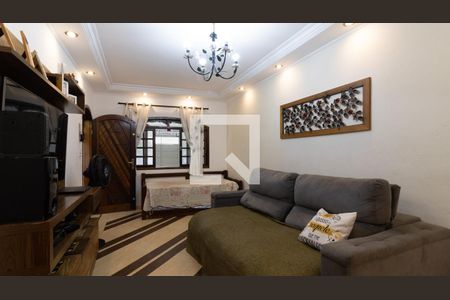 Sala de casa à venda com 3 quartos, 250m² em Jardim Aricanduva, São Paulo