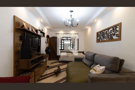 Sala de casa à venda com 3 quartos, 250m² em Jardim Aricanduva, São Paulo