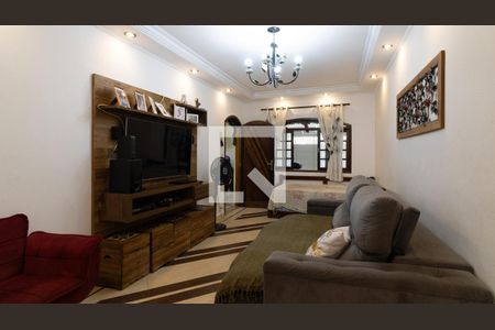 Sala de casa à venda com 3 quartos, 250m² em Jardim Aricanduva, São Paulo