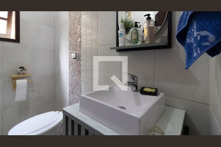 Lavabo de casa à venda com 3 quartos, 250m² em Jardim Aricanduva, São Paulo