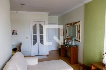 Sala de apartamento à venda com 3 quartos, 70m² em Vila Osasco, Osasco