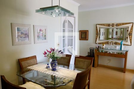 Sala de apartamento à venda com 3 quartos, 70m² em Vila Osasco, Osasco