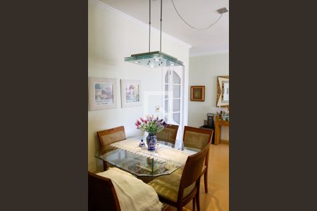 Sala de apartamento à venda com 3 quartos, 70m² em Vila Osasco, Osasco