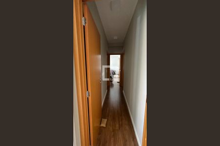Corredor de apartamento à venda com 3 quartos, 117m² em Jardim Trevo, Jundiaí