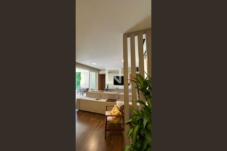 Sala de apartamento à venda com 3 quartos, 117m² em Jardim Trevo, Jundiaí