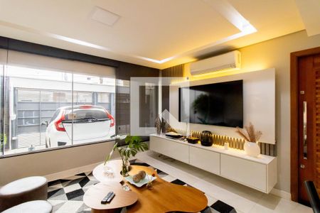 Sala de casa à venda com 3 quartos, 182m² em Cidade Maia, Guarulhos