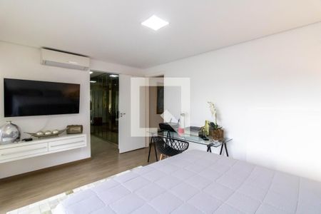 Suíte 1 de casa à venda com 3 quartos, 182m² em Cidade Maia, Guarulhos