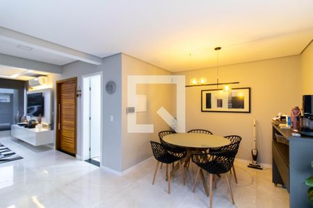 Sala de Jantar de casa à venda com 3 quartos, 182m² em Cidade Maia, Guarulhos