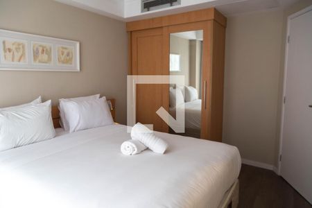 Quarto de apartamento para alugar com 1 quarto, 34m² em Centro, Guarulhos