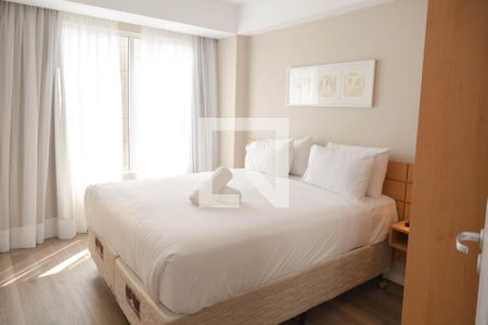 Quarto de apartamento para alugar com 1 quarto, 34m² em Centro, Guarulhos