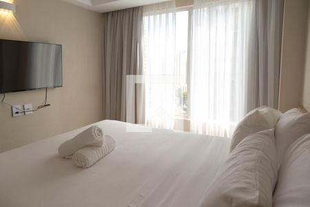 Quarto de apartamento para alugar com 1 quarto, 34m² em Centro, Guarulhos