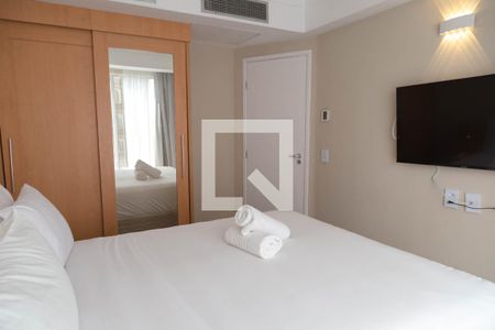 Quarto de apartamento para alugar com 1 quarto, 34m² em Centro, Guarulhos