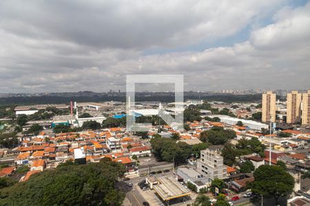 Vista de kitnet/studio para alugar com 1 quarto, 34m² em Centro, Guarulhos