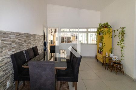 Sala de casa à venda com 3 quartos, 240m² em Jardim Margarida, Campinas