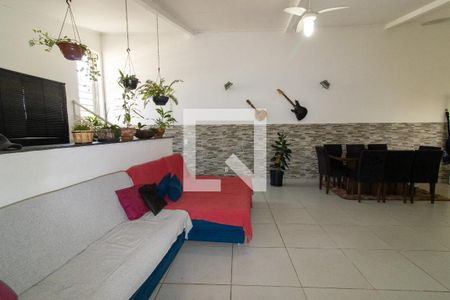 Sala de casa à venda com 3 quartos, 240m² em Jardim Margarida, Campinas