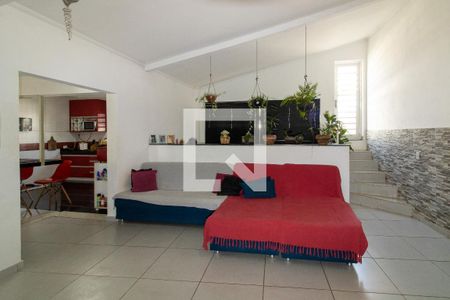 Sala de casa à venda com 3 quartos, 240m² em Jardim Margarida, Campinas