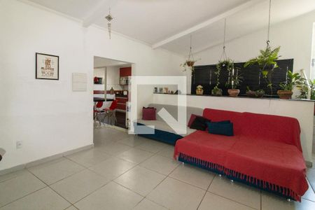 Sala de casa à venda com 3 quartos, 240m² em Jardim Margarida, Campinas