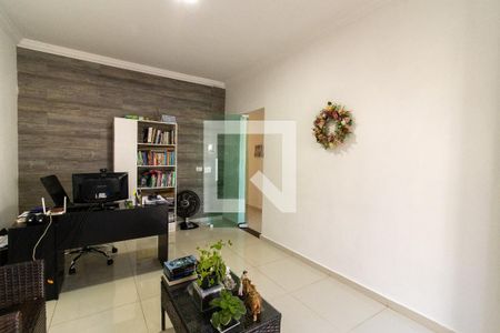 Escritório de casa à venda com 3 quartos, 240m² em Jardim Margarida, Campinas