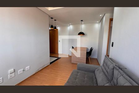 Sala de apartamento à venda com 2 quartos, 45m² em Fundacao da Casa Popular, Campinas